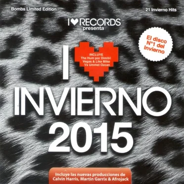 I ♥ Invierno 2015 by Various Artists - album cover