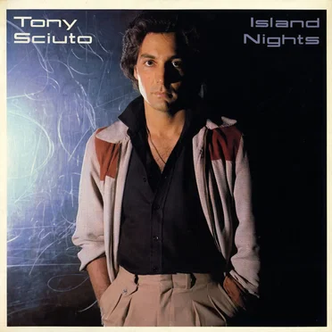 Island Nights by Tony Sciuto - album cover