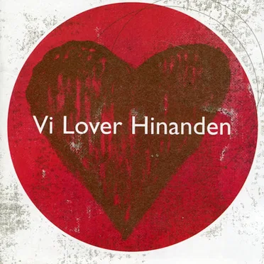 Vi lover hinanden by Various Artists - album cover