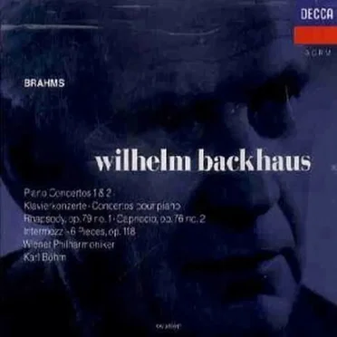 Piano Concertos 1 & 2 / Rhapsody, op. 79 no. 1 / Capriccio, op. 76 no. 2 / Intermezzi / 6 Pieces, op. 118