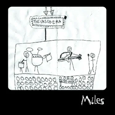 Miles by The Vasco Era - album cover