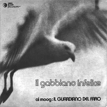 Il gabbiano infelice by Il guardiano del faro - album cover