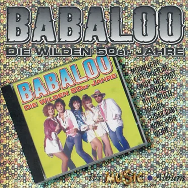 Die wilden 50er Jahre by Babaloo - album cover