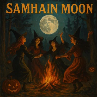 Samhain Moon by Polk County Pagan Market - album cover
