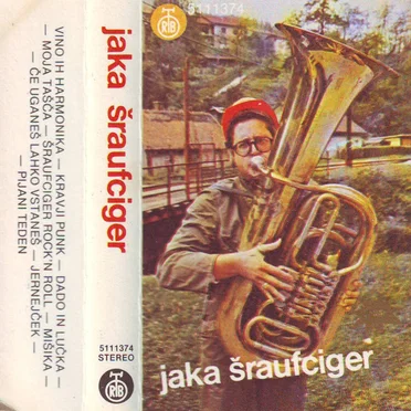 Jaka Šraufciger Vol 1