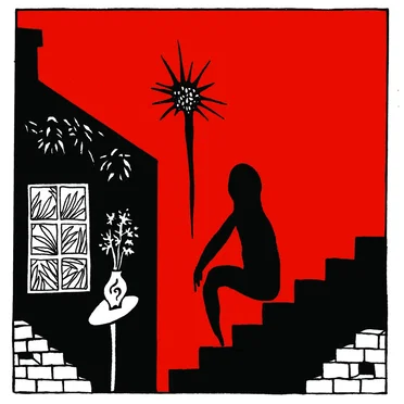 Sparrow's Tongue by The Column - album cover