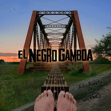 El puente de los sueños by El Negro Gamboa - album cover