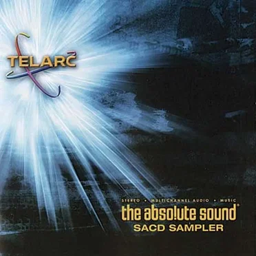 Absolute Sound SACD Sampler by Various Artists - album cover