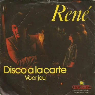 Disco a la carte / Voor jou