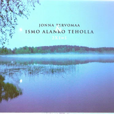 2x1=1 by Jonna Tervomaa - album cover