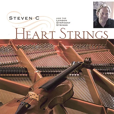 Heart Strings by Steven C. - album cover