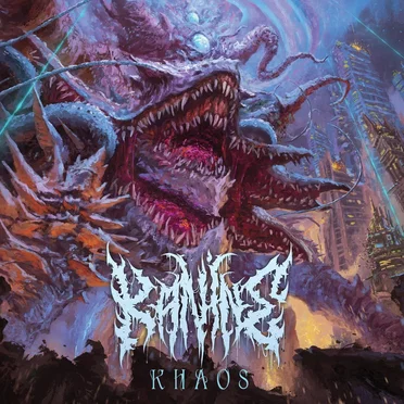 Khaos by Kanine - album cover