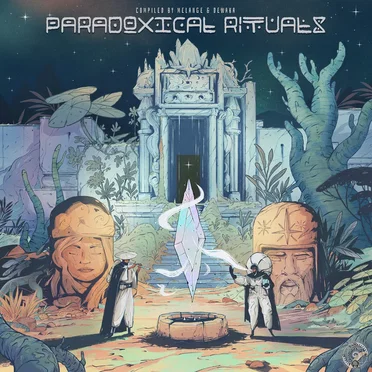 Paradoxical Rituals by Various Artists - album cover