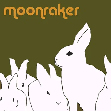 Moonraker by Moonraker - album cover