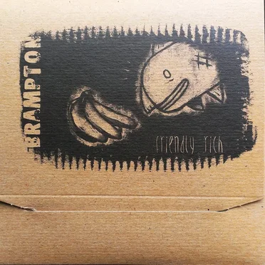 Brampton by Friendly Rich - album cover