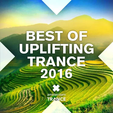 Best of Uplifting Trance 2016 by Various Artists - album cover