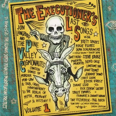 The Executioner's Last Songs Volume 1 by Various Artists - album cover