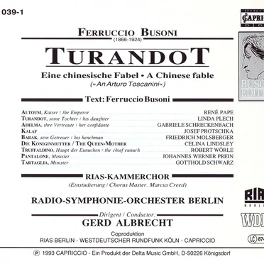 Turandot
