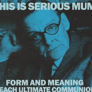 Form and Meaning Reach Ultimate Communion