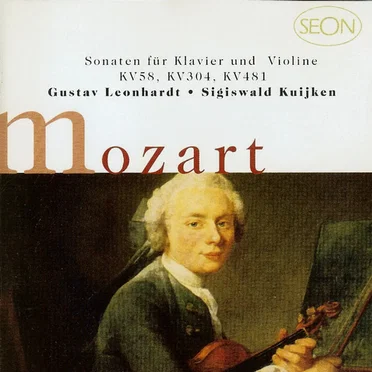 Sonatas for Violin and Piano