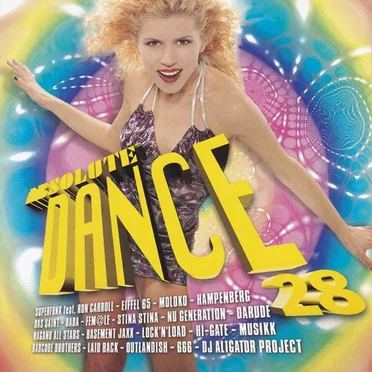 Absolute Dance Opus 28 by Various Artists - album cover