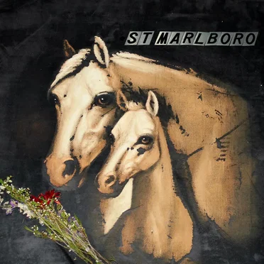 Oh, Friend by St. Marlboro - album cover