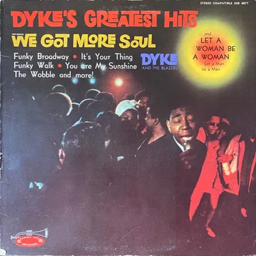 Dyke's Greatest Hits