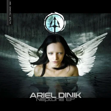 Neptune EP by Ariel Dinik - album cover