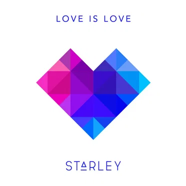 Love is Love by Starley - album cover
