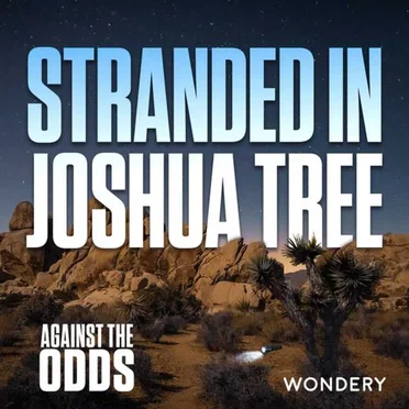 Stranded in Joshua Tree by Against The Odds - album cover