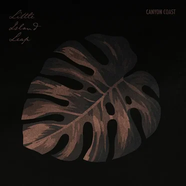 Canyon Coast by Little Island Leap - album cover