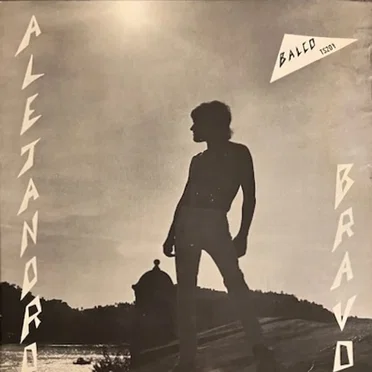 Alejandro Bravo by Alejandro Bravo - album cover