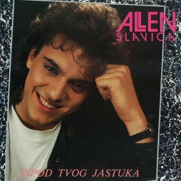 Ispod tvog jastuka by Alen Slavica - album cover