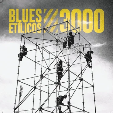 3000 by Blues Etílicos - album cover