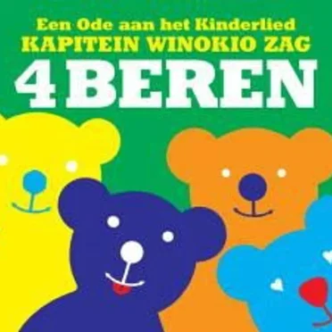 Kapitein Winokio zag 4 beren