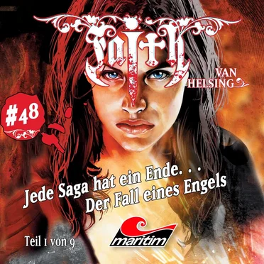 Faith van Helsing 48 : Enthüllungen (1/9) by Faith van Helsing - album cover