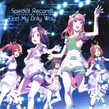 Special Record! / Find My Only Way by Various Artists - album cover