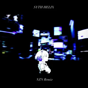 STYX HELIX (NZN remix) by NZN - album cover