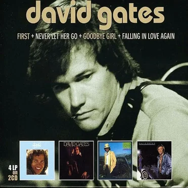 First / Never Let Her Go / Goodbye Girl / Falling In Love Again