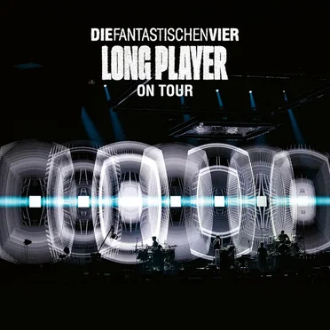 Long Player on Tour by Die Fantastischen Vier - album cover