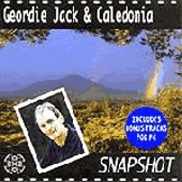 Zoe Records by Geordie Jack & Caledonia - album cover