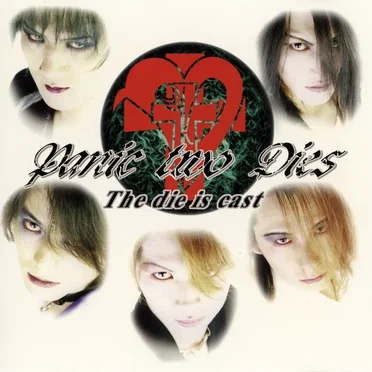 The die is cast by Panic two Dies - album cover