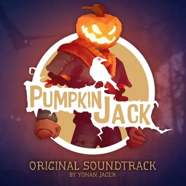 Pumpkin Jack (Original Game Soundtrack) by Yohan Jager - album cover