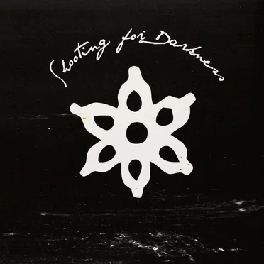 Shooting for Darkness by Oscar Bryant and The Bluebirds - album cover