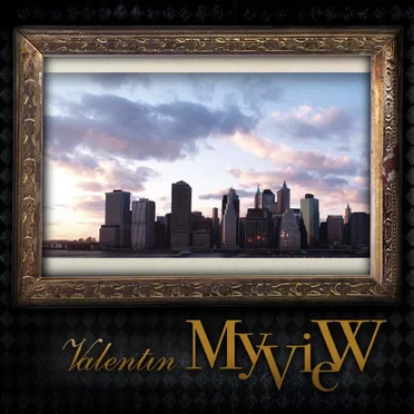 My View by Valentin - album cover