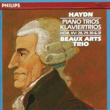 Piano Trios, Hob. XV: 28, 29, 30 & 31