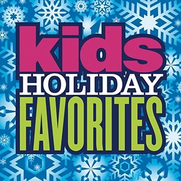 Kids Holiday Favorites by Various Artists - album cover