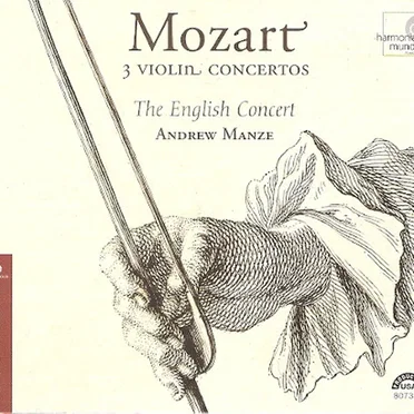 3 Violin Concertos
