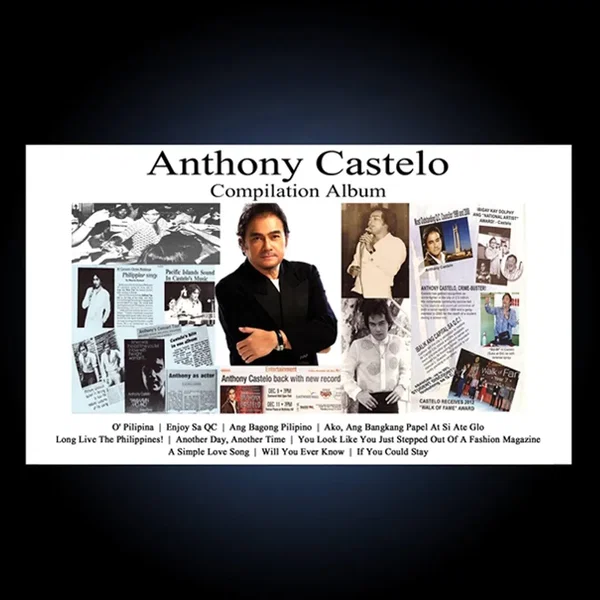 Anthony Castelo Compilation Album