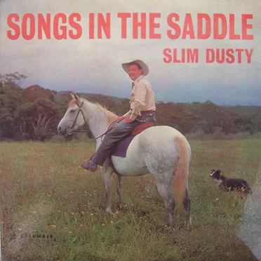 Songs in the Saddle